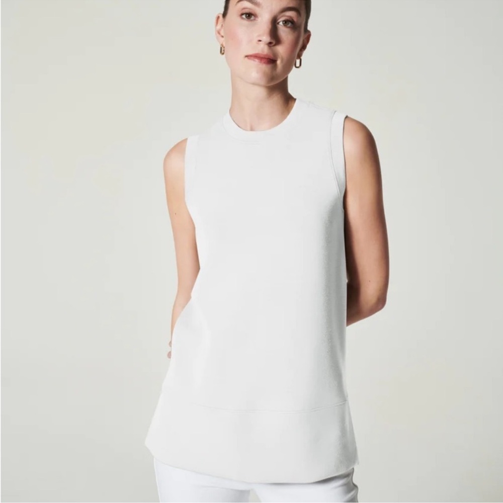 NWT Spanx AirEssentials Tunic Tank